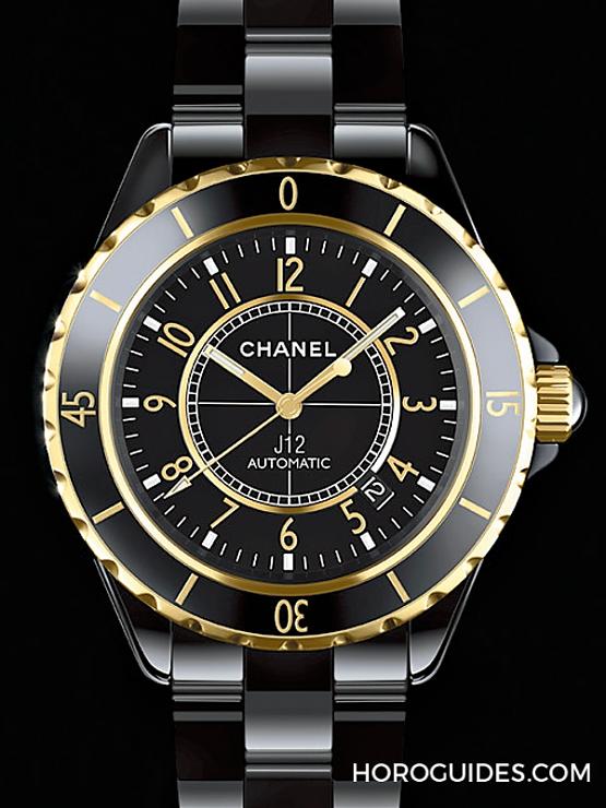 CHANEL - MONSIEUR DE CHANEL - H6597 - Eric:香奈兒在專業製錶領域的獨到之處