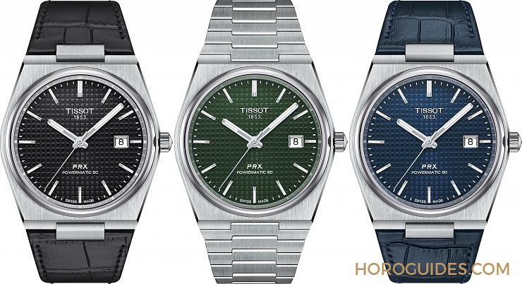 TISSOT - T-SPORT - T137.427.11.041.00 - 經典雋永與潮流新意結合 重塑天梭表PRX復古新浪潮