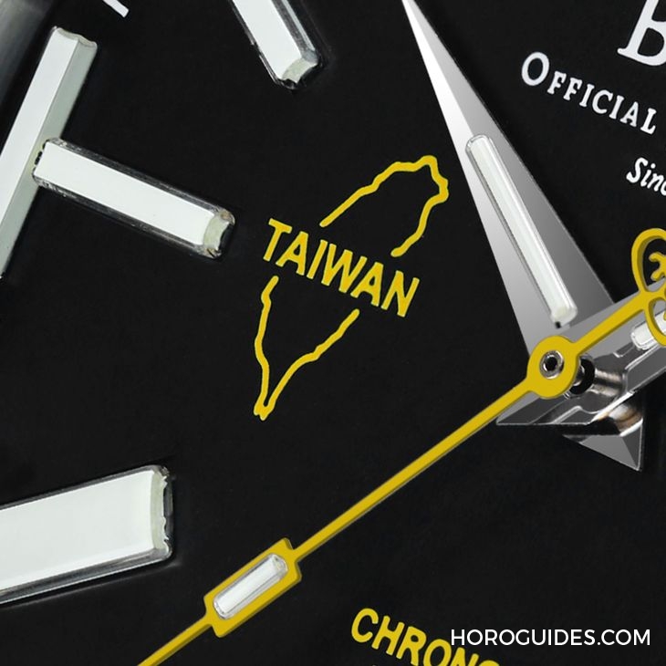 BALL WATCH - ENGINEER III - ND2186C-L3C-BE - BALL Watch Engineer III 台灣騰雲號火車130周年紀念腕錶 