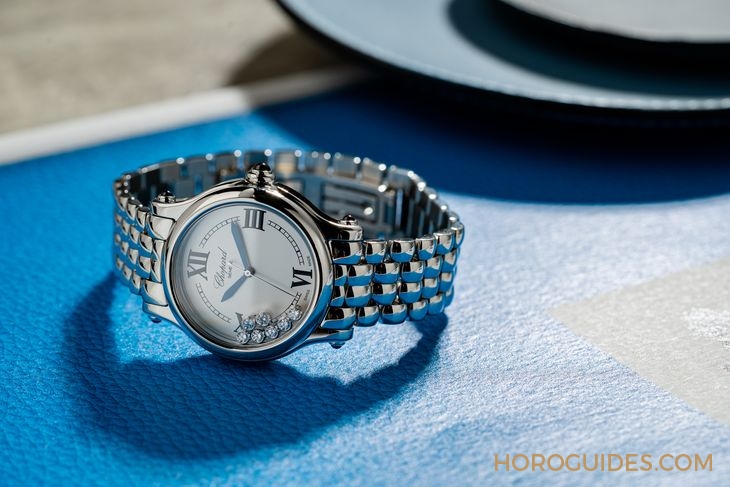 GIRARD-PERREGAUX - BRIDGES - 84000-21-001-BB6A - 2022 年終購錶推薦 x 寶島鐘錶台北名店