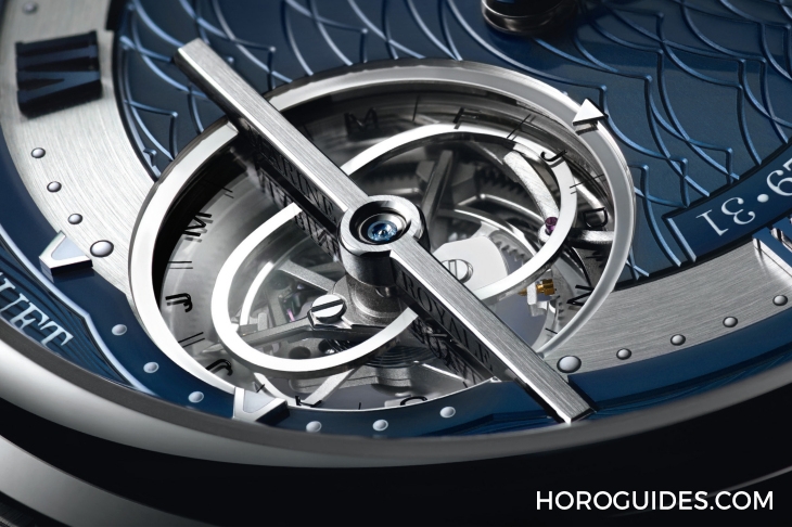 BREGUET - CLASSIQUE - 5395BR/1S/9WU - 陀飛輪之父寶璣大師傳世工藝經典新繹｜聚焦 Art of Breguet 三款陀飛輪傑作 