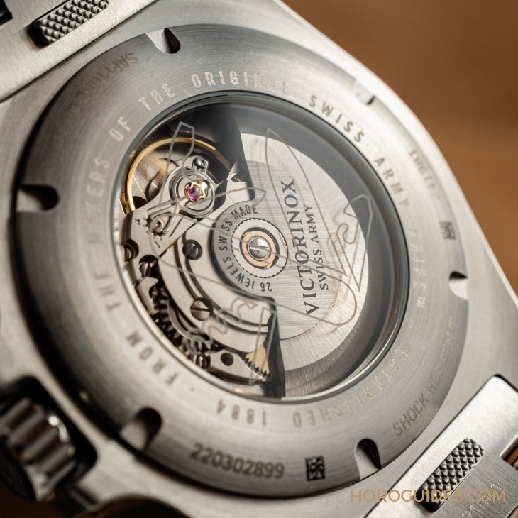 VICTORINOX - Journey 1884 - 242010 - VICTORINOX新旅程序章 Journey 1884為你的日常帶來一點冒險趣味