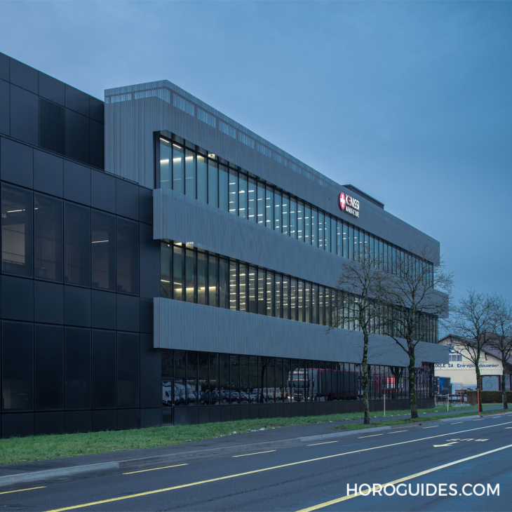 CHANEL - MONSIEUR DE CHANEL - H6597 - Eric:香奈兒在專業製錶領域的獨到之處