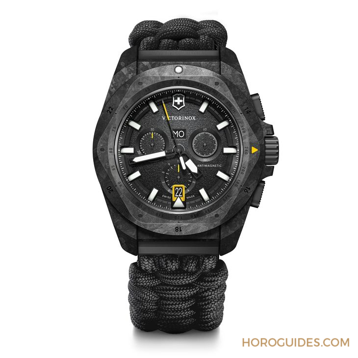 VICTORINOX - I.N.O.X. - 241988.1 - VICTORINOX I.N.O.X. Chrono從機能性出發的美學觀點