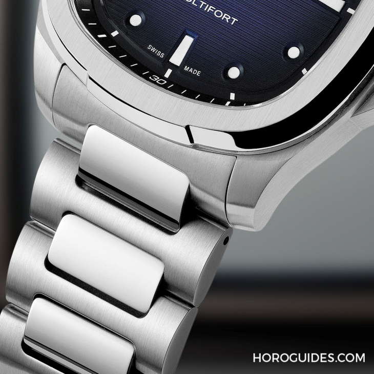 MIDO - MULTIFORT - M049.526.11.091.00 - 重返摩登浪漫的映像管年代｜MIDO Multifort 先鋒系列TV Big Date大日期窗腕錶