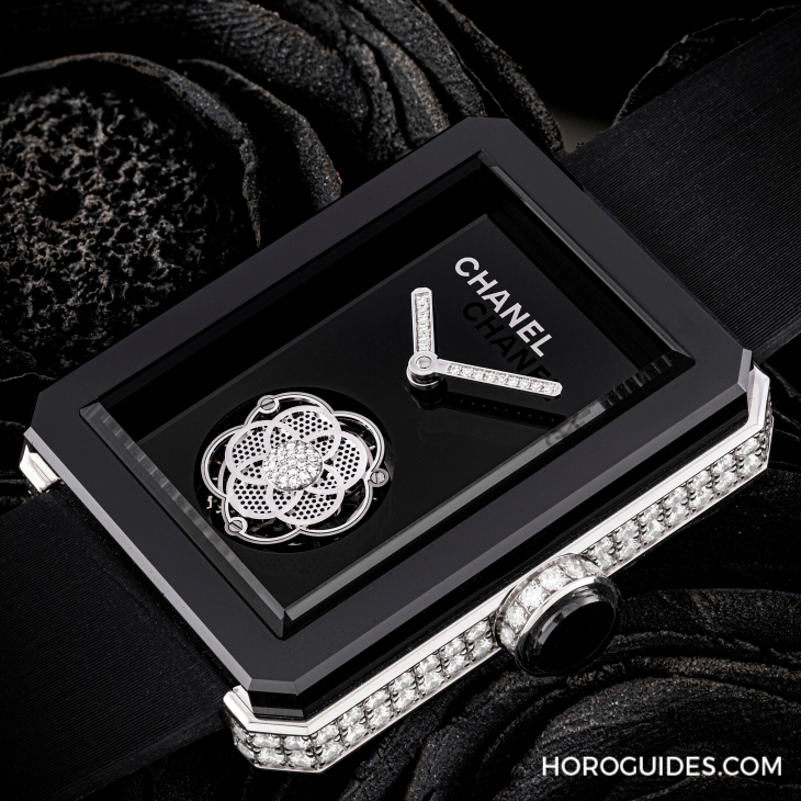 CHANEL - MONSIEUR DE CHANEL - H6597 - Eric:香奈兒在專業製錶領域的獨到之處