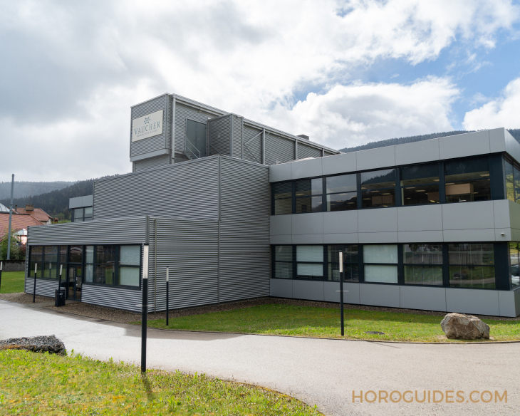 PARMIGIANI FLEURIER - TONDA - PFH982-1022401-100182 - PARMIGIANI FLEURIER錶廠參訪 Part.1