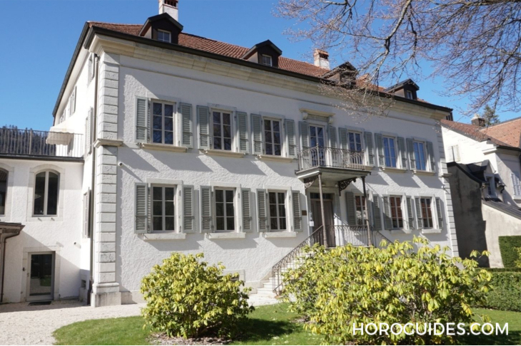 PARMIGIANI FLEURIER - TONDA - PFC904-1020001-100182 - PARMIGIANI FLEURIER錶廠參訪 Part.2 鐘錶修復工坊