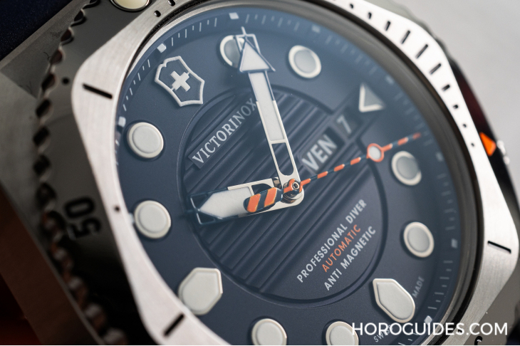 VICTORINOX - DIVE PRO - 241996 - VICTORINOX Dive Pro 純正瑞士血統的型格專業潛水腕錶