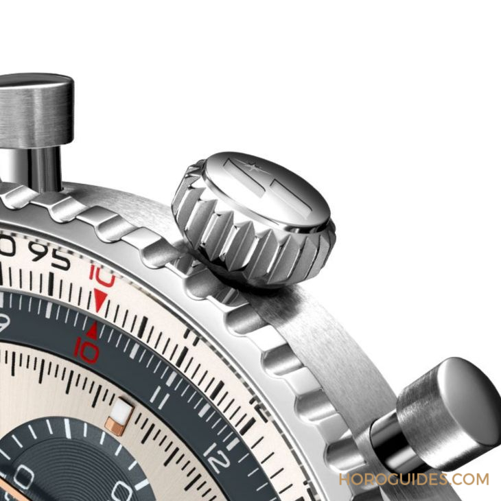 BREITLING - NAVITIMER - RB01386A1G1P1 - 攜手共飛 BREITLING STARLUX AIRLINES EDITION聯名腕錶