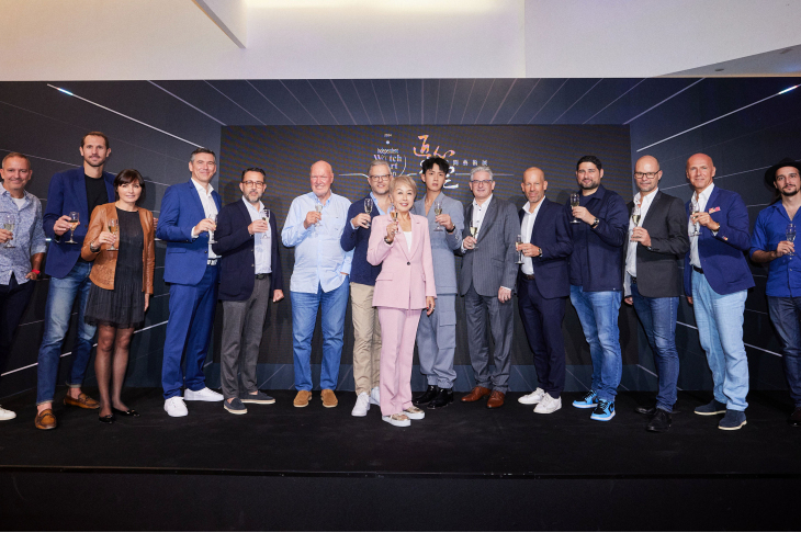 BIVER - AUTOMATIQUE - Automatique Atelier Series Pietersite - 驚喜依舊的IWST「匠心·獨具」時間藝術展