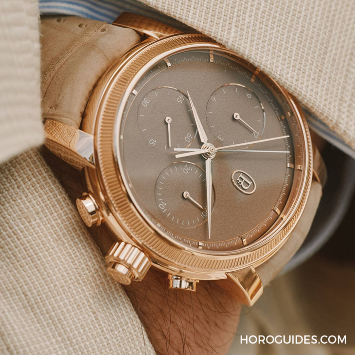 PARMIGIANI FLEURIER - TORIC - PFC940-2010004-300181 - PARMIGIANI FLEURIER 經典Toric系列強勢回歸 以小三針新款續寫傳奇