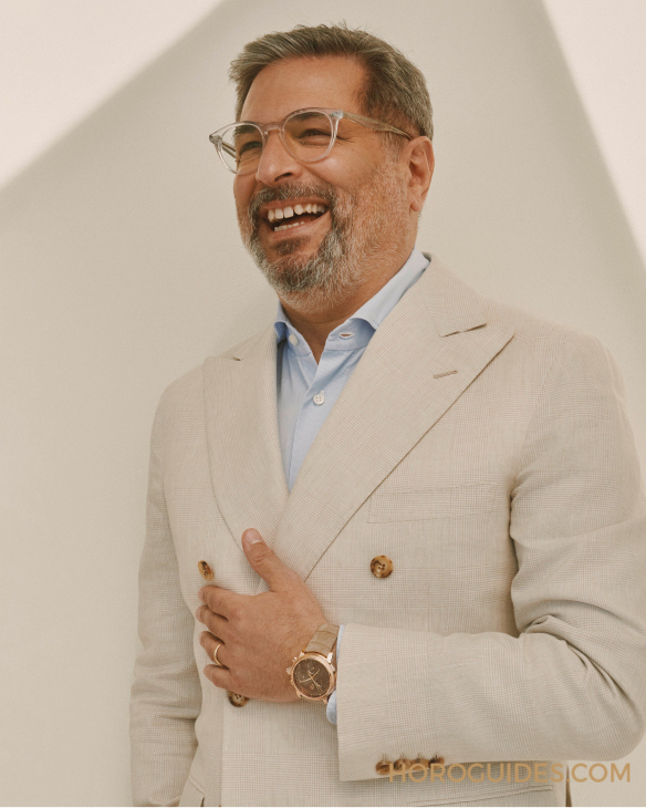 PARMIGIANI FLEURIER - TORIC - PFC940-2010004-300181 - 如何打造一款完美的正裝錶| PARMIGIANI FLEURIER 行政總裁 Guido Terreni訪談