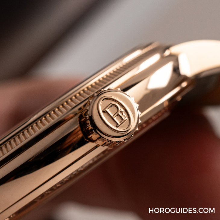 PARMIGIANI FLEURIER - TORIC - PFC940-2010004-300181 - 如何打造一款完美的正裝錶| PARMIGIANI FLEURIER 行政總裁 Guido Terreni訪談