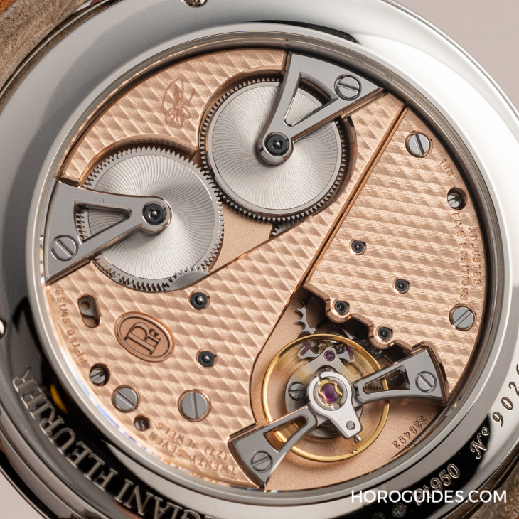 PARMIGIANI FLEURIER - TORIC - PFC940-2010004-300181 - 如何打造一款完美的正裝錶| PARMIGIANI FLEURIER 行政總裁 Guido Terreni訪談