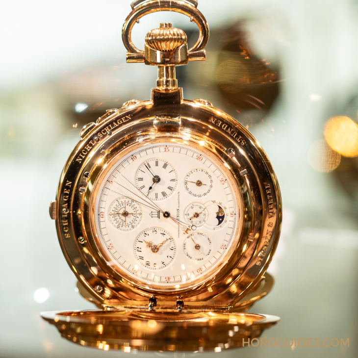 5大重點深入剖析！Audemars Piguet愛彼屹立錶壇150年的祕密