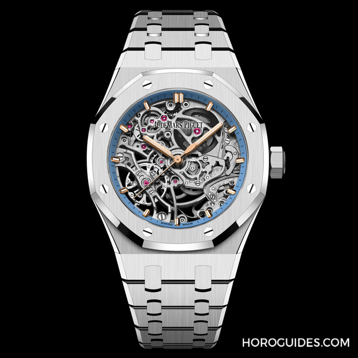 5大重點深入剖析！Audemars Piguet愛彼屹立錶壇150年的祕密