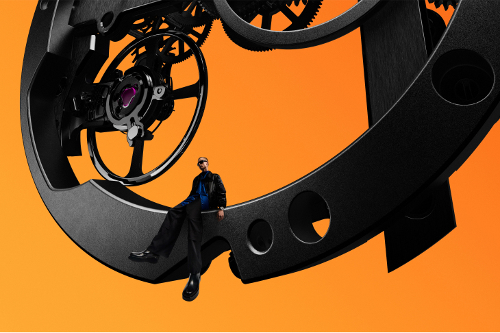 HUBLOT - BIG BANG - 444.NX.1170.RX - 10 天動能新標竿，HUBLOT MECA-10 讓時間成為機械藝術