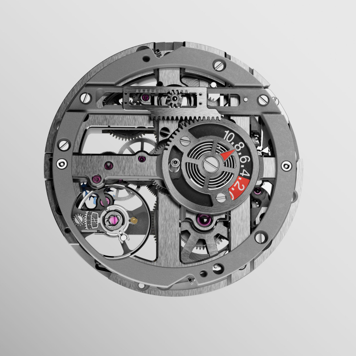 HUBLOT - BIG BANG - 444.NX.1170.RX - 10 天動能新標竿，HUBLOT MECA-10 讓時間成為機械藝術