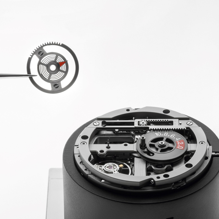 HUBLOT - BIG BANG - 444.NX.1170.RX - 10 天動能新標竿，HUBLOT MECA-10 讓時間成為機械藝術