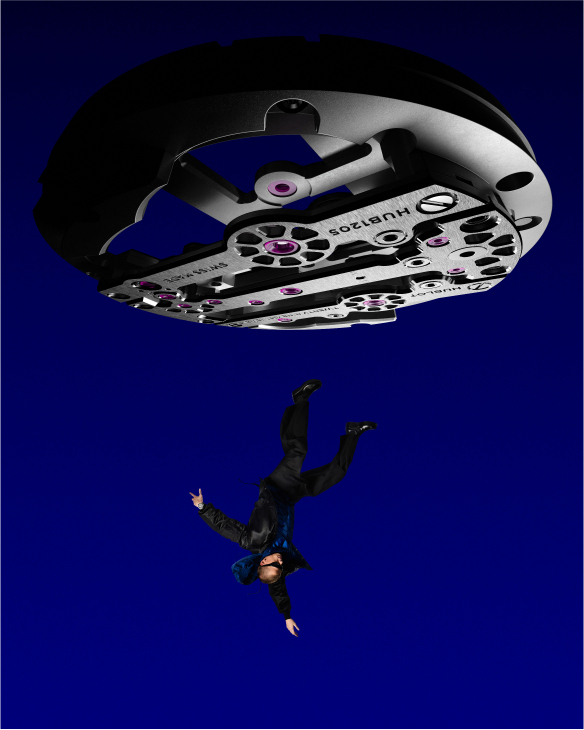 HUBLOT - BIG BANG - 444.NX.1170.RX - 10 天動能新標竿，HUBLOT MECA-10 讓時間成為機械藝術