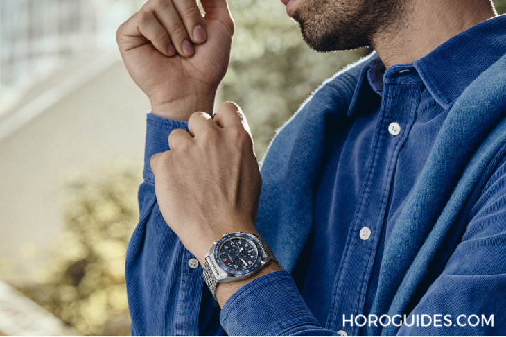 VICTORINOX - SWISS ARMY - 242040 - VICTORINOX 全新Swiss Army系列 都會探險家進化登場