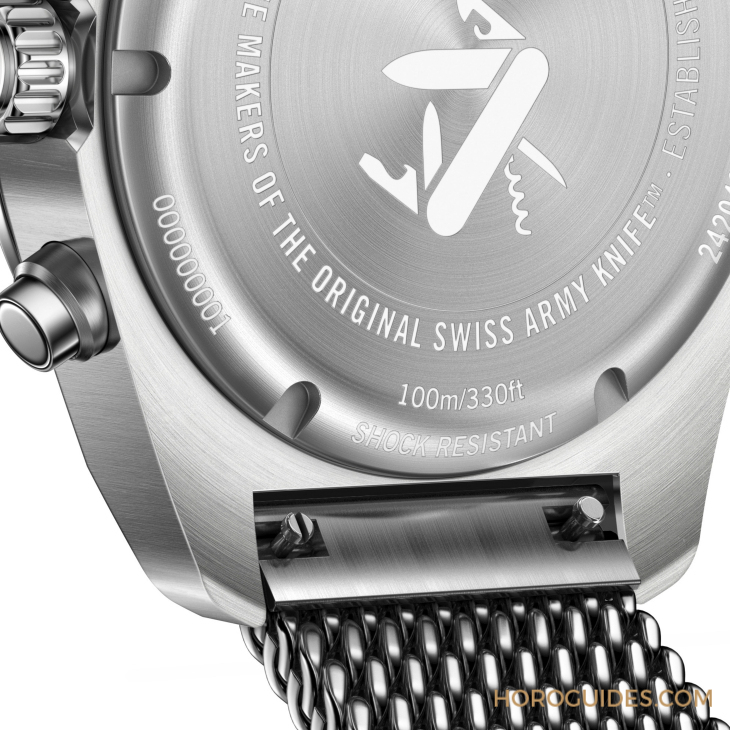 VICTORINOX - SWISS ARMY - 242040 - VICTORINOX 全新Swiss Army系列 都會探險家進化登場