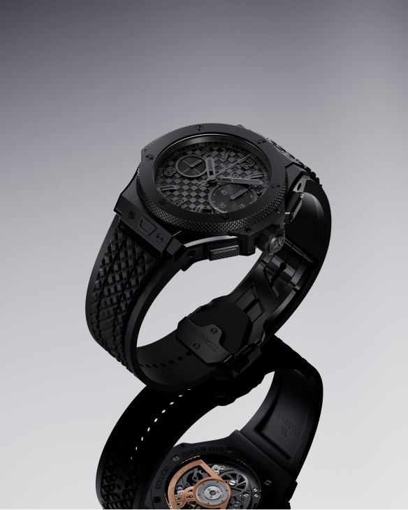 HUBLOT - BIG BANG - 431.OM.1338.RX - 源自宇宙大爆炸,掀起高級製錶未來風潮 BIG BANG系列20 週年UNICO限量版