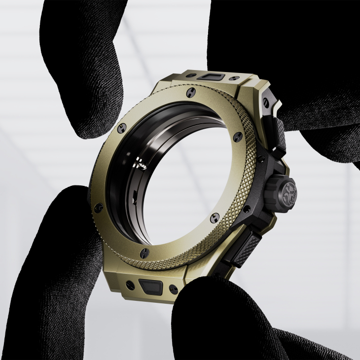 HUBLOT - BIG BANG - 431.OM.1338.RX - Big Bang UNICO 20週年系列:一場重新定義高級製錶的時尚革命