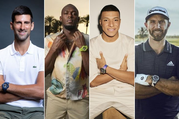 HUBLOT - BIG BANG - 431.OM.1338.RX - Big Bang UNICO 20週年系列:一場重新定義高級製錶的時尚革命