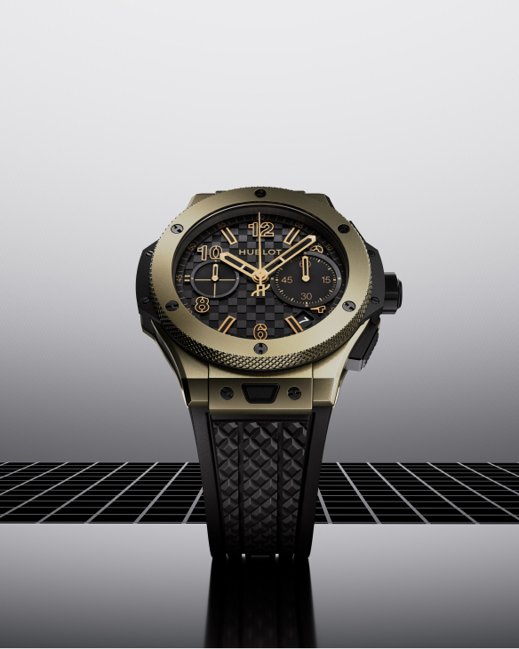 HUBLOT - BIG BANG - 431.OM.1338.RX - Big Bang UNICO 20週年系列:一場重新定義高級製錶的時尚革命