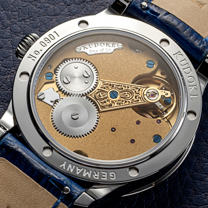 KUDOKE - HANDwerk - KUDOKE 2 SHH Edition -  耀眼的片片雪花 KUDOKE 2 SHH Edition