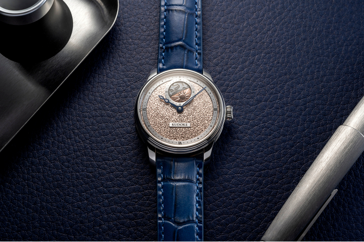 KUDOKE - HANDwerk - KUDOKE 2 SHH Edition -  耀眼的片片雪花 KUDOKE 2 SHH Edition