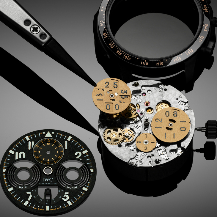 IWC - PILOT - IW388801 - 機械與速度的交織 IWC Pilot’s Watch Performance Chronograph Perpetual Calendar Digital Date-Month