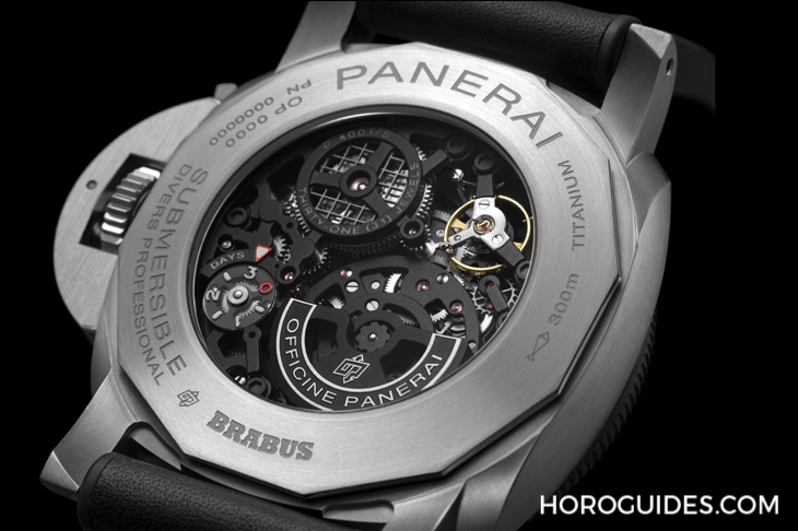 PANERAI - SUBMERSIBLE - PAM01403 - PANERAI Submersible S eTitanio-PAM01403 潮改一波