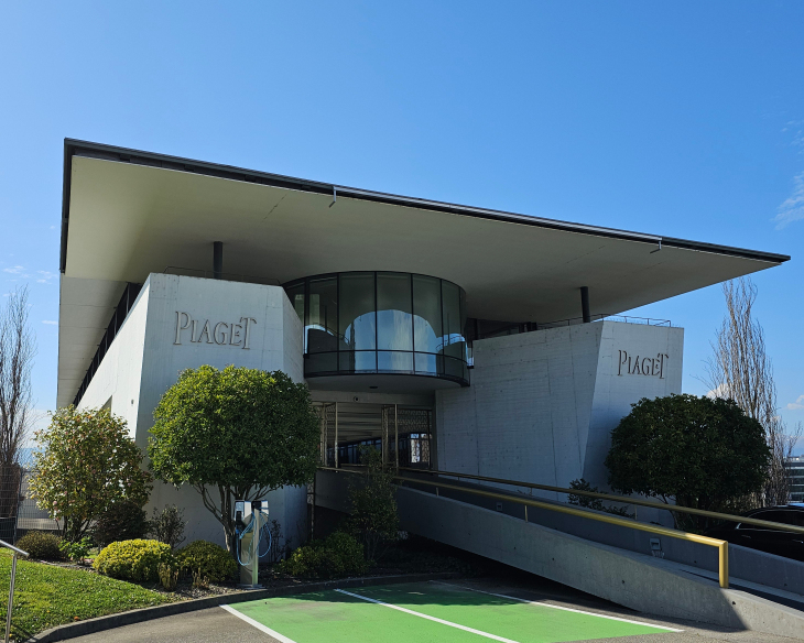 PIAGET - LIMELIGHT - G0A50187 - 金屬上的絲綢詩篇 探秘PIAGET珠寶工坊與製錶廠