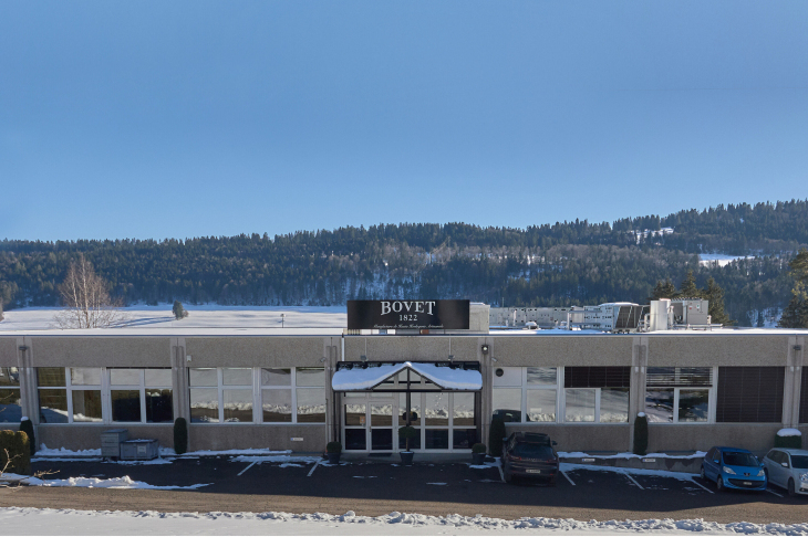 BOVET - DIMIER - R28/XX/0001 - HOUSE OF CRAFT BOVET錶廠參訪紀實