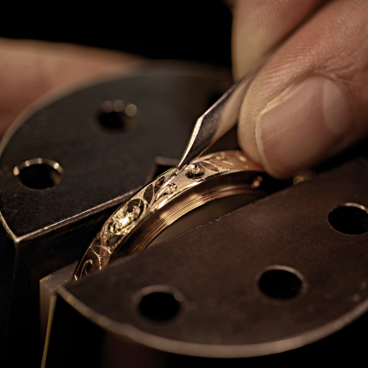 BOVET - DIMIER - R28/XX/0001 - HOUSE OF CRAFT BOVET錶廠參訪紀實