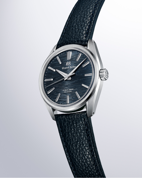 GRAND SEIKO - EVOLUTION 9 - SLGW007 - 月夜白樺 Grand Seiko SLGW007 半世紀後的純粹手上鍊之作