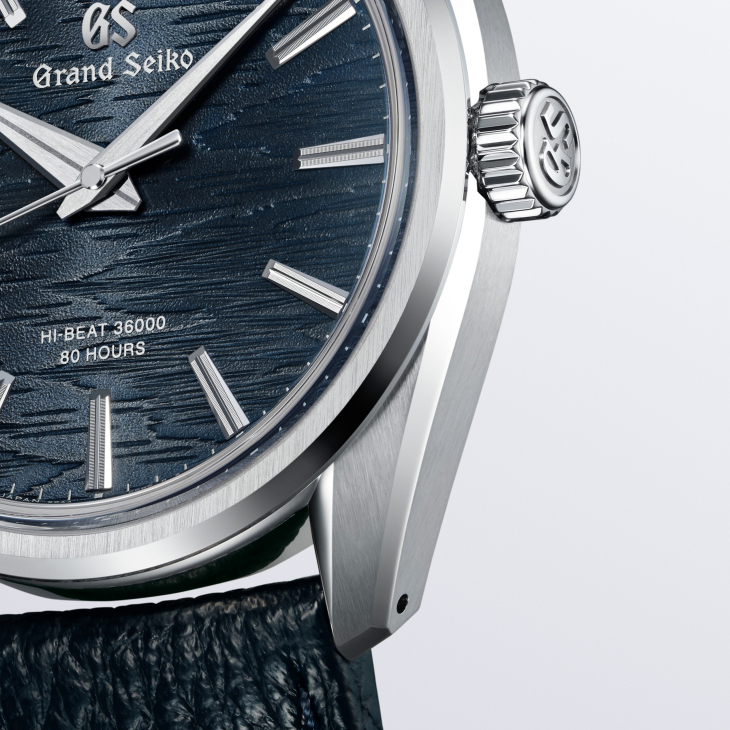 GRAND SEIKO - EVOLUTION 9 - SLGW007 - 月夜白樺 Grand Seiko SLGW007 半世紀後的純粹手上鍊之作