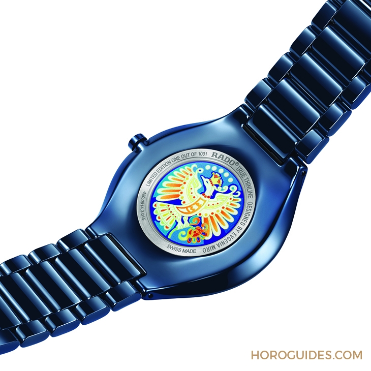 RADO - TRUE THINLINE - R27007702 - RADO跨界「錶」現女力 全新True Thinline登場