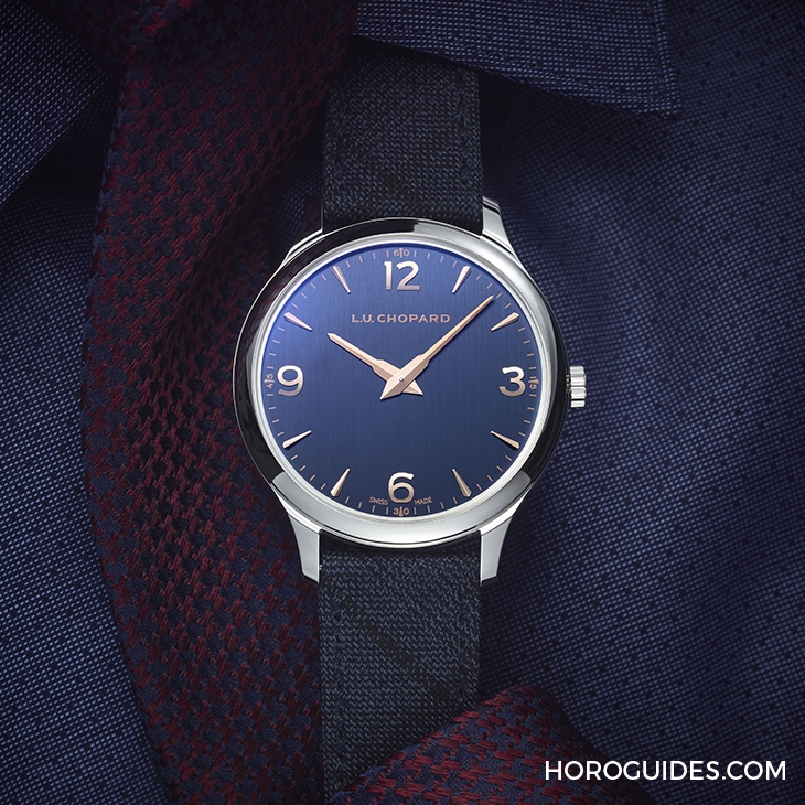 CHOPARD - L.U.C - 161978-5001 - [BASEL 2019] 蕭邦CHOPARD L.U.C系列 七款齊發
