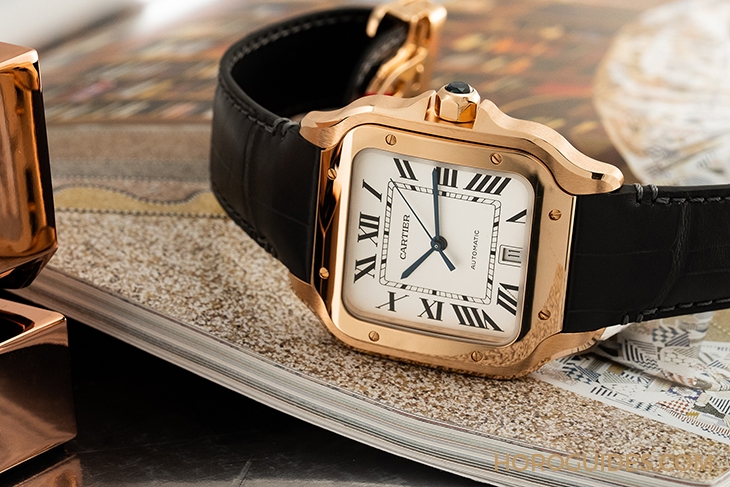 ROLEX - DAY-DATE - 228345-RBR-83415-Z.B8+2 - [中美Select ] Ep.06 挑錶送禮 ! 男士篇 (下) 