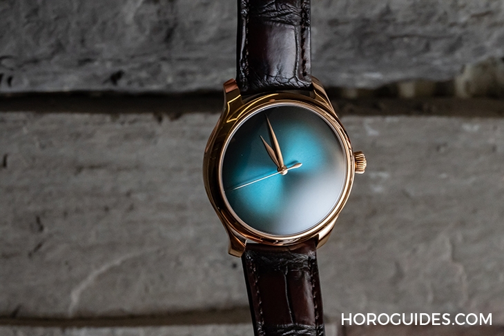 ROLEX - DAY-DATE - 228345-RBR-83415-Z.B8+2 - [中美Select ] Ep.06 挑錶送禮 ! 男士篇 (下) 