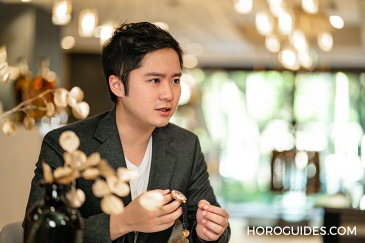 ROLEX - GMT-MASTER II - 126710BLNR-0002 - [中美Select ] Ep.10－挑選好錶喜迎2020！