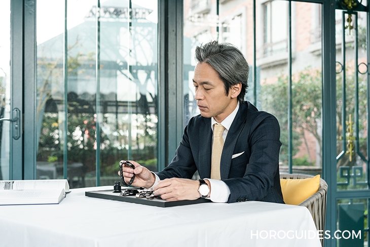 SEIKO - KING SEIKO - SJE083J1 - 王者終於歸來!SEIKO 140週年King Seiko KSK復刻版