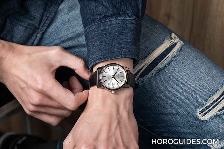 SEIKO - KING SEIKO - SJE083J1 - 王者終於歸來!SEIKO 140週年King Seiko KSK復刻版