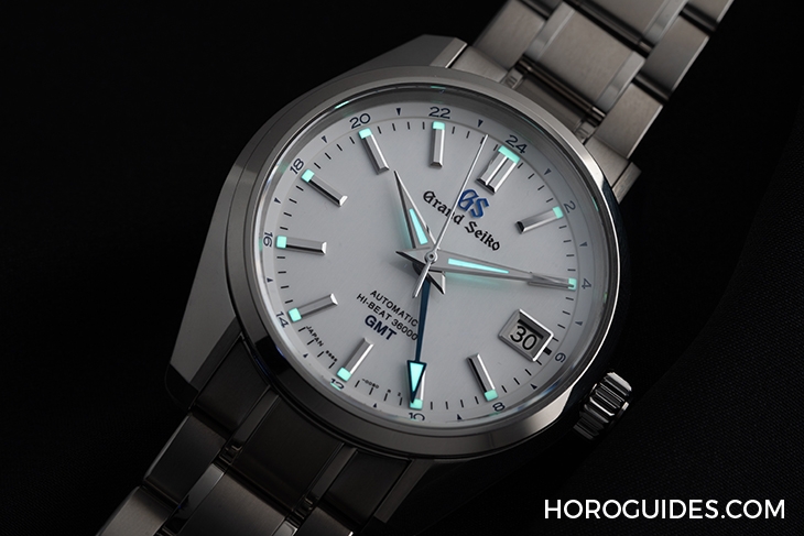 GRAND SEIKO - Heritage - SBGJ255 - Grand Seiko 44GS週年新款搶先看!SBGJ255、SBGJ253【GS Talks】