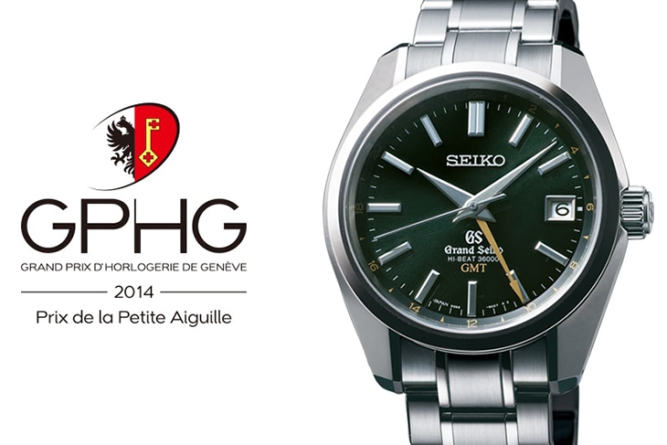 GRAND SEIKO - Heritage - SBGJ255 - Grand Seiko 44GS週年新款搶先看!SBGJ255、SBGJ253【GS Talks】