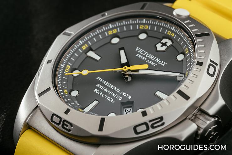 VICTORINOX - I.N.O.X. - 241845 - 禁得起考驗才叫硬漢- Victorinox I.N.O.X. Professional Diver